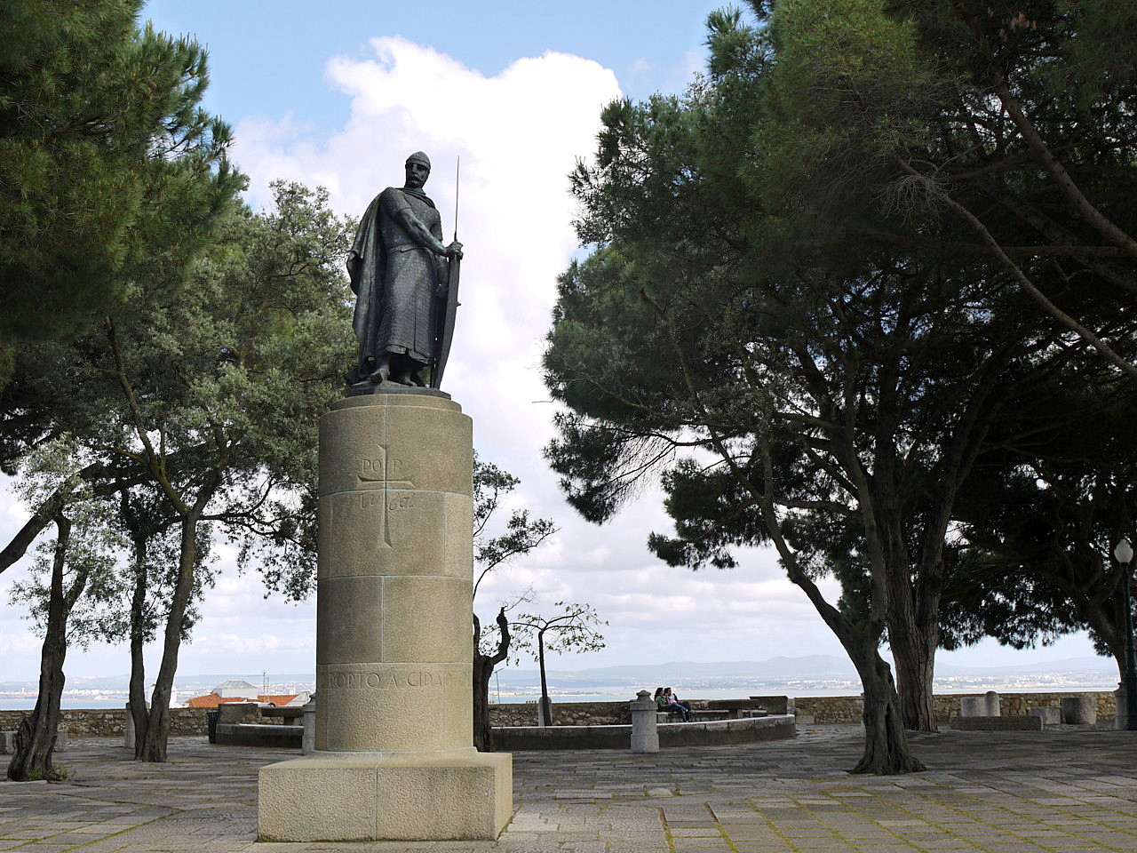 Lisbon city